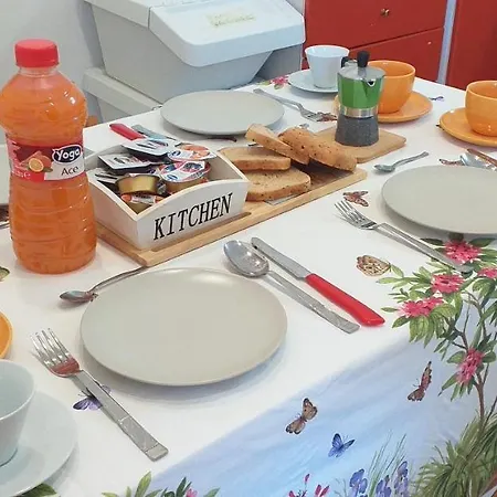 Bed & Breakfast Vispa Teresa *